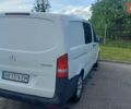 Белый Мерседес Вито, объемом двигателя 2.14 л и пробегом 265 тыс. км за 16500 $, фото 4 на Automoto.ua
