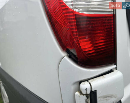 Білий Мерседес Віто, об'ємом двигуна 2.14 л та пробігом 195 тис. км за 14999 $, фото 15 на Automoto.ua