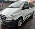 Белый Мерседес Вито, объемом двигателя 2.15 л и пробегом 197 тыс. км за 17200 $, фото 1 на Automoto.ua