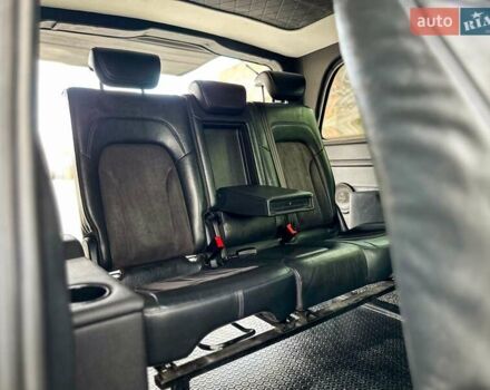 Белый Мерседес Вито, объемом двигателя 2.2 л и пробегом 252 тыс. км за 13999 $, фото 18 на Automoto.ua