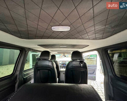 Белый Мерседес Вито, объемом двигателя 2.2 л и пробегом 252 тыс. км за 13999 $, фото 20 на Automoto.ua