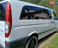 Білий Мерседес Віто, об'ємом двигуна 2.2 л та пробігом 290 тис. км за 15400 $, фото 3 на Automoto.ua