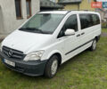 Білий Мерседес Віто, об'ємом двигуна 2.14 л та пробігом 195 тис. км за 14999 $, фото 1 на Automoto.ua