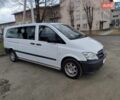 Белый Мерседес Вито, объемом двигателя 2.15 л и пробегом 200 тыс. км за 16700 $, фото 1 на Automoto.ua