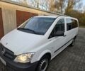 Белый Мерседес Вито, объемом двигателя 3 л и пробегом 348 тыс. км за 2450 $, фото 1 на Automoto.ua