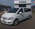 Білий Мерседес Віто, об'ємом двигуна 2.1 л та пробігом 100 тис. км за 19000 $, фото 1 на Automoto.ua