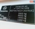 Белый Мерседес Вито, объемом двигателя 1.6 л и пробегом 256 тыс. км за 12900 $, фото 6 на Automoto.ua