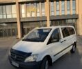 Белый Мерседес Вито, объемом двигателя 2.14 л и пробегом 390 тыс. км за 15000 $, фото 11 на Automoto.ua
