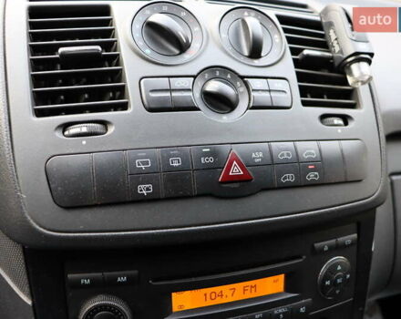 Білий Мерседес Віто, об'ємом двигуна 2.2 л та пробігом 321 тис. км за 17900 $, фото 17 на Automoto.ua
