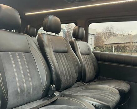 Белый Мерседес Вито, объемом двигателя 1.6 л и пробегом 347 тыс. км за 13200 $, фото 11 на Automoto.ua