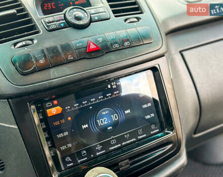 Белый Мерседес Вито, объемом двигателя 2.2 л и пробегом 252 тыс. км за 13999 $, фото 15 на Automoto.ua