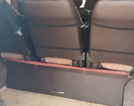 Белый Мерседес Вито, объемом двигателя 2.14 л и пробегом 285 тыс. км за 21500 $, фото 23 на Automoto.ua