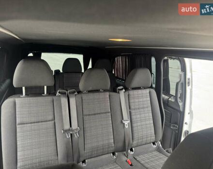 Белый Мерседес Вито, объемом двигателя 2.2 л и пробегом 232 тыс. км за 17800 $, фото 15 на Automoto.ua