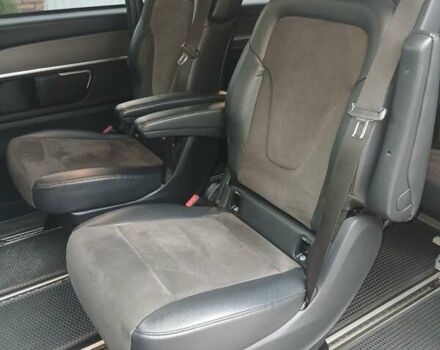 Белый Мерседес Вито, объемом двигателя 2.14 л и пробегом 378 тыс. км за 18500 $, фото 13 на Automoto.ua