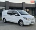 Белый Мерседес Вито, объемом двигателя 1.6 л и пробегом 307 тыс. км за 15700 $, фото 1 на Automoto.ua