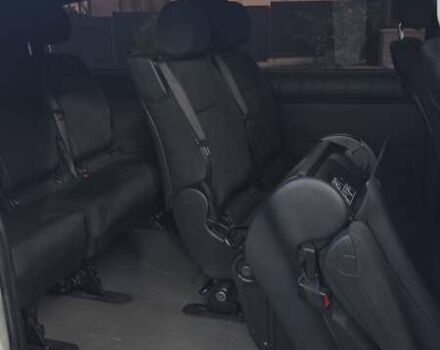 Белый Мерседес Вито, объемом двигателя 2.14 л и пробегом 254 тыс. км за 22204 $, фото 23 на Automoto.ua