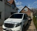 Белый Мерседес Вито, объемом двигателя 2.2 л и пробегом 148 тыс. км за 22000 $, фото 1 на Automoto.ua