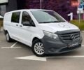Белый Мерседес Вито, объемом двигателя 1.6 л и пробегом 244 тыс. км за 14490 $, фото 1 на Automoto.ua