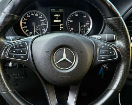 Белый Мерседес Вито, объемом двигателя 2.1 л и пробегом 350 тыс. км за 17777 $, фото 7 на Automoto.ua