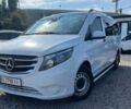 Белый Мерседес Вито, объемом двигателя 1.6 л и пробегом 164 тыс. км за 18300 $, фото 1 на Automoto.ua