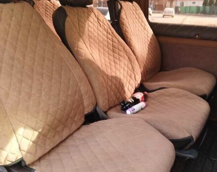 Белый Мерседес Вито, объемом двигателя 2.14 л и пробегом 285 тыс. км за 21500 $, фото 21 на Automoto.ua