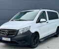 Белый Мерседес Вито, объемом двигателя 1.6 л и пробегом 305 тыс. км за 8800 $, фото 1 на Automoto.ua