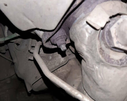 Белый Мерседес Вито, объемом двигателя 1.6 л и пробегом 247 тыс. км за 17500 $, фото 11 на Automoto.ua