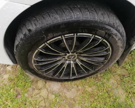 Білий Мерседес Віто, об'ємом двигуна 2 л та пробігом 89 тис. км за 15500 $, фото 12 на Automoto.ua