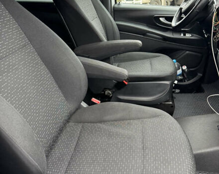 Белый Мерседес Вито, объемом двигателя 2.14 л и пробегом 244 тыс. км за 23000 $, фото 16 на Automoto.ua