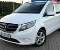 Белый Мерседес Вито, объемом двигателя 1.6 л и пробегом 442 тыс. км за 14300 $, фото 1 на Automoto.ua