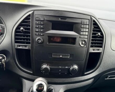 Белый Мерседес Вито, объемом двигателя 1.6 л и пробегом 305 тыс. км за 8800 $, фото 1 на Automoto.ua