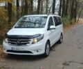 Белый Мерседес Вито, объемом двигателя 2.14 л и пробегом 378 тыс. км за 18500 $, фото 1 на Automoto.ua