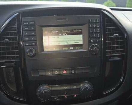 Белый Мерседес Вито, объемом двигателя 2.14 л и пробегом 254 тыс. км за 22204 $, фото 18 на Automoto.ua