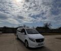 Белый Мерседес Вито, объемом двигателя 1.6 л и пробегом 290 тыс. км за 18450 $, фото 1 на Automoto.ua