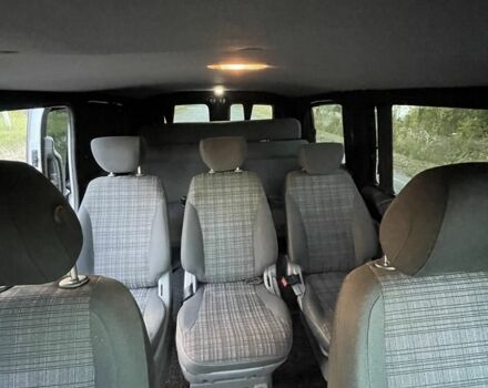 Білий Мерседес Віто, об'ємом двигуна 2.1 л та пробігом 230 тис. км за 18000 $, фото 2 на Automoto.ua