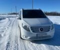 Белый Мерседес Вито, объемом двигателя 1.6 л и пробегом 185 тыс. км за 14600 $, фото 1 на Automoto.ua