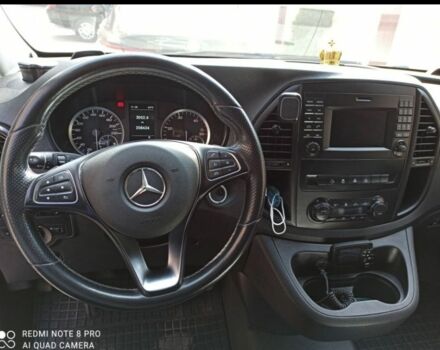 Білий Мерседес Віто, об'ємом двигуна 2.2 л та пробігом 227 тис. км за 26999 $, фото 2 на Automoto.ua