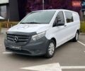 Белый Мерседес Вито, объемом двигателя 1.6 л и пробегом 244 тыс. км за 14490 $, фото 3 на Automoto.ua