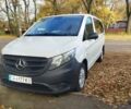 Белый Мерседес Вито, объемом двигателя 2.14 л и пробегом 285 тыс. км за 21500 $, фото 18 на Automoto.ua