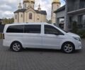 Белый Мерседес Вито, объемом двигателя 2.14 л и пробегом 254 тыс. км за 22204 $, фото 10 на Automoto.ua