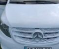 Білий Мерседес Віто, об'ємом двигуна 1.6 л та пробігом 265 тис. км за 22500 $, фото 1 на Automoto.ua