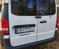 Белый Мерседес Вито, объемом двигателя 2.14 л и пробегом 285 тыс. км за 21500 $, фото 22 на Automoto.ua