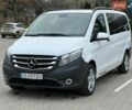 Белый Мерседес Вито, объемом двигателя 2.14 л и пробегом 260 тыс. км за 20000 $, фото 1 на Automoto.ua