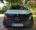 Белый Мерседес Вито, объемом двигателя 1.6 л и пробегом 257 тыс. км за 15900 $, фото 1 на Automoto.ua