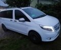 Білий Мерседес Віто, об'ємом двигуна 2 л та пробігом 89 тис. км за 15500 $, фото 3 на Automoto.ua