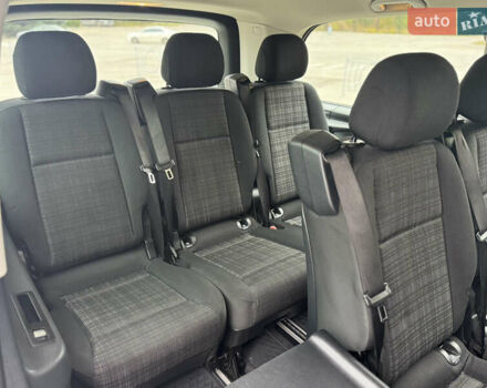 Белый Мерседес Вито, объемом двигателя 1.6 л и пробегом 117 тыс. км за 23500 $, фото 12 на Automoto.ua