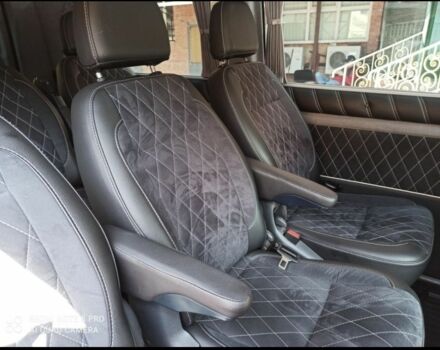 Білий Мерседес Віто, об'ємом двигуна 2.2 л та пробігом 227 тис. км за 26999 $, фото 3 на Automoto.ua