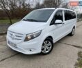 Белый Мерседес Вито, объемом двигателя 2.2 л и пробегом 380 тыс. км за 16500 $, фото 1 на Automoto.ua