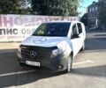 Белый Мерседес Вито, объемом двигателя 1.6 л и пробегом 243 тыс. км за 14000 $, фото 1 на Automoto.ua