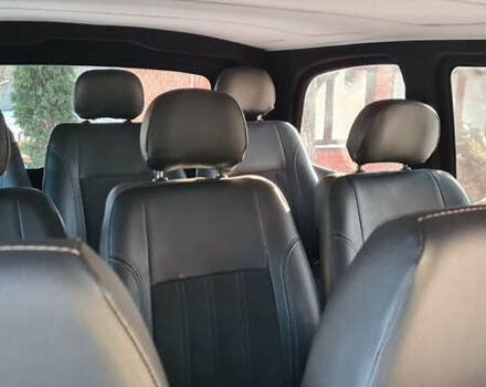 Белый Мерседес Вито, объемом двигателя 1.6 л и пробегом 247 тыс. км за 17500 $, фото 8 на Automoto.ua